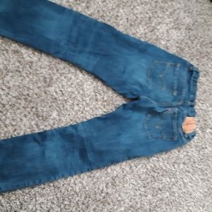 Boys Blue Jeans